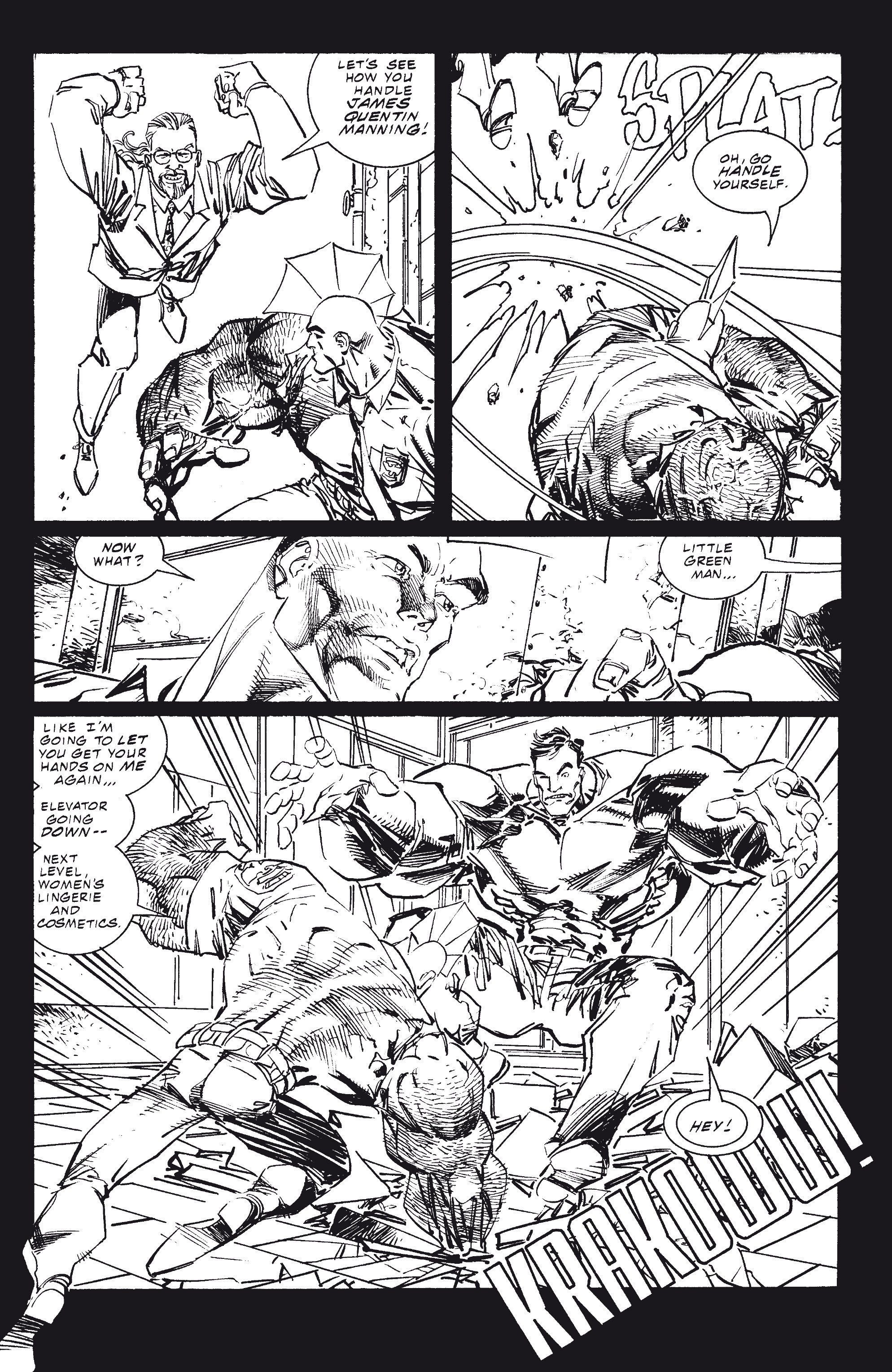 Read online Savage Dragon Archives comic -  Issue # TPB 2 (Part 4) - 39
