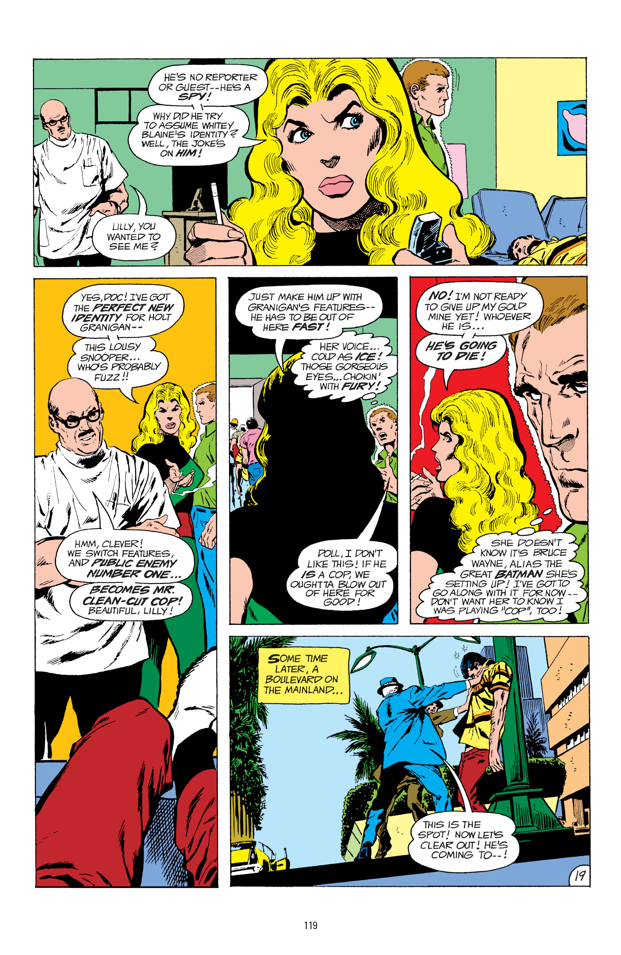 Read online Legends of the Dark Knight: Jim Aparo comic -  Issue # TPB 1 (Part 2) - 20