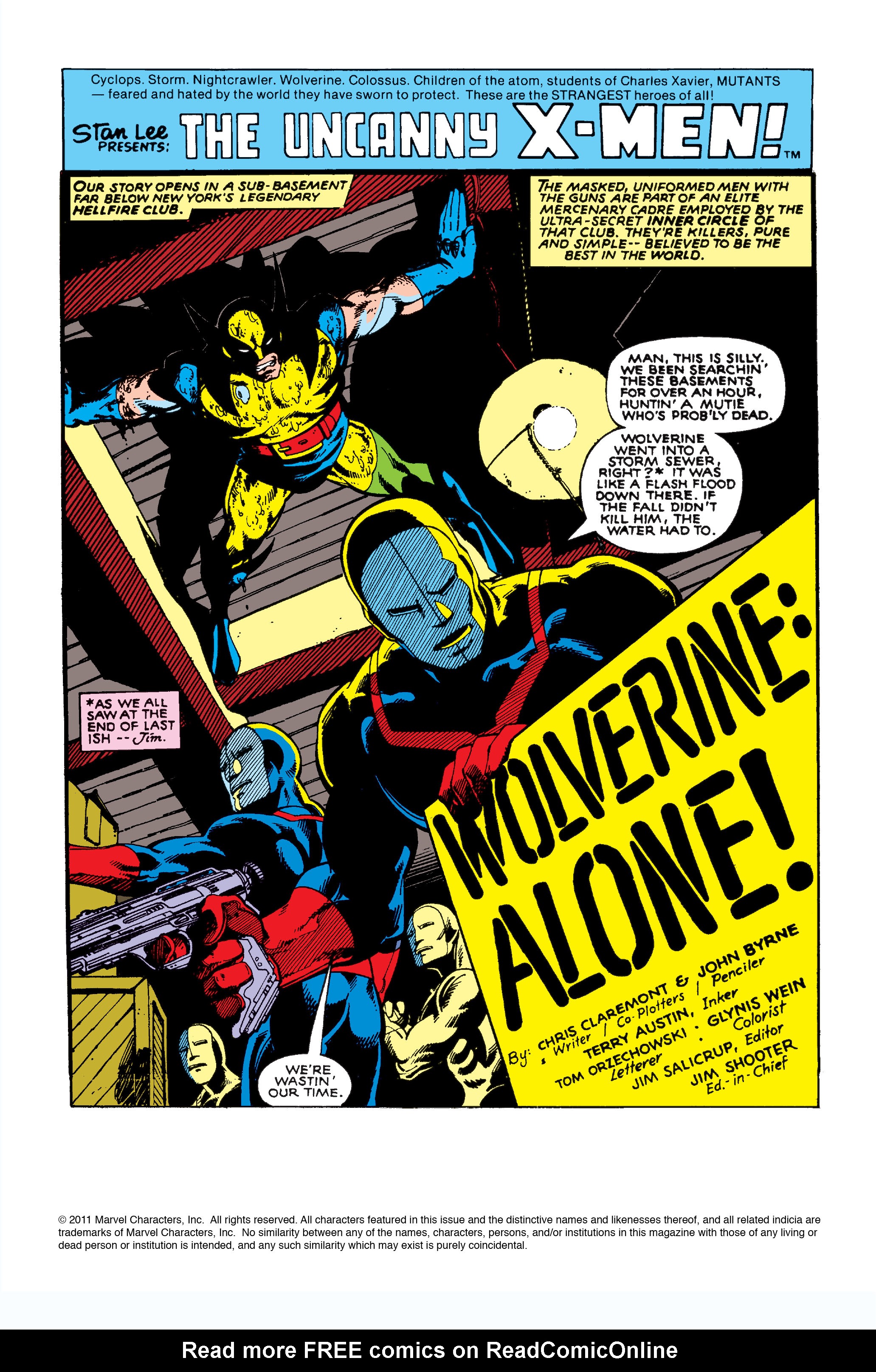 Read online Marvel Masterworks: The Uncanny X-Men comic -  Issue # TPB 5 (Part 1) - 22