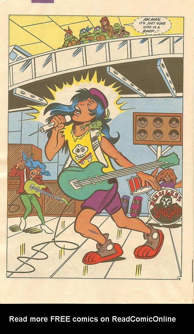 Read online Teenage Mutant Ninja Turtles Adventures (1989) comic -  Issue #18 - 9