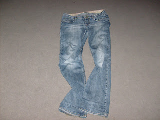 Wie man aus einer alten Jeans einen Rock macht - Il mondo ...