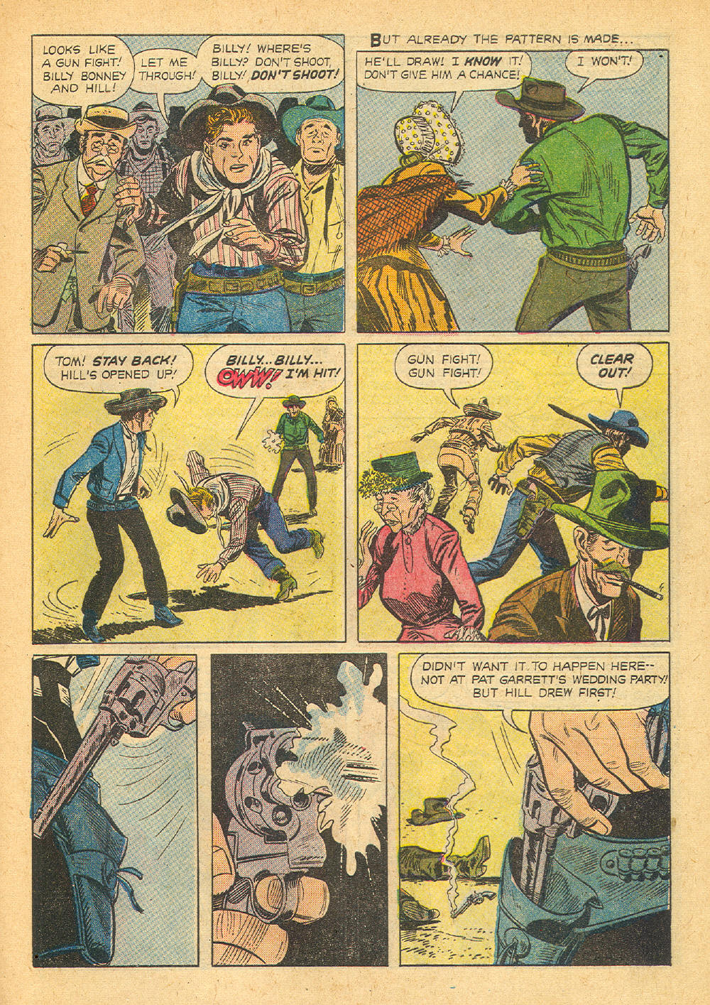 Read online Four Color Comics comic -  Issue #913 - 29