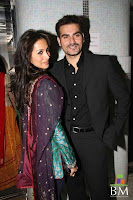 Arbaaz Khan & Tara Sharma in Hindi Movie Prem Ka Game