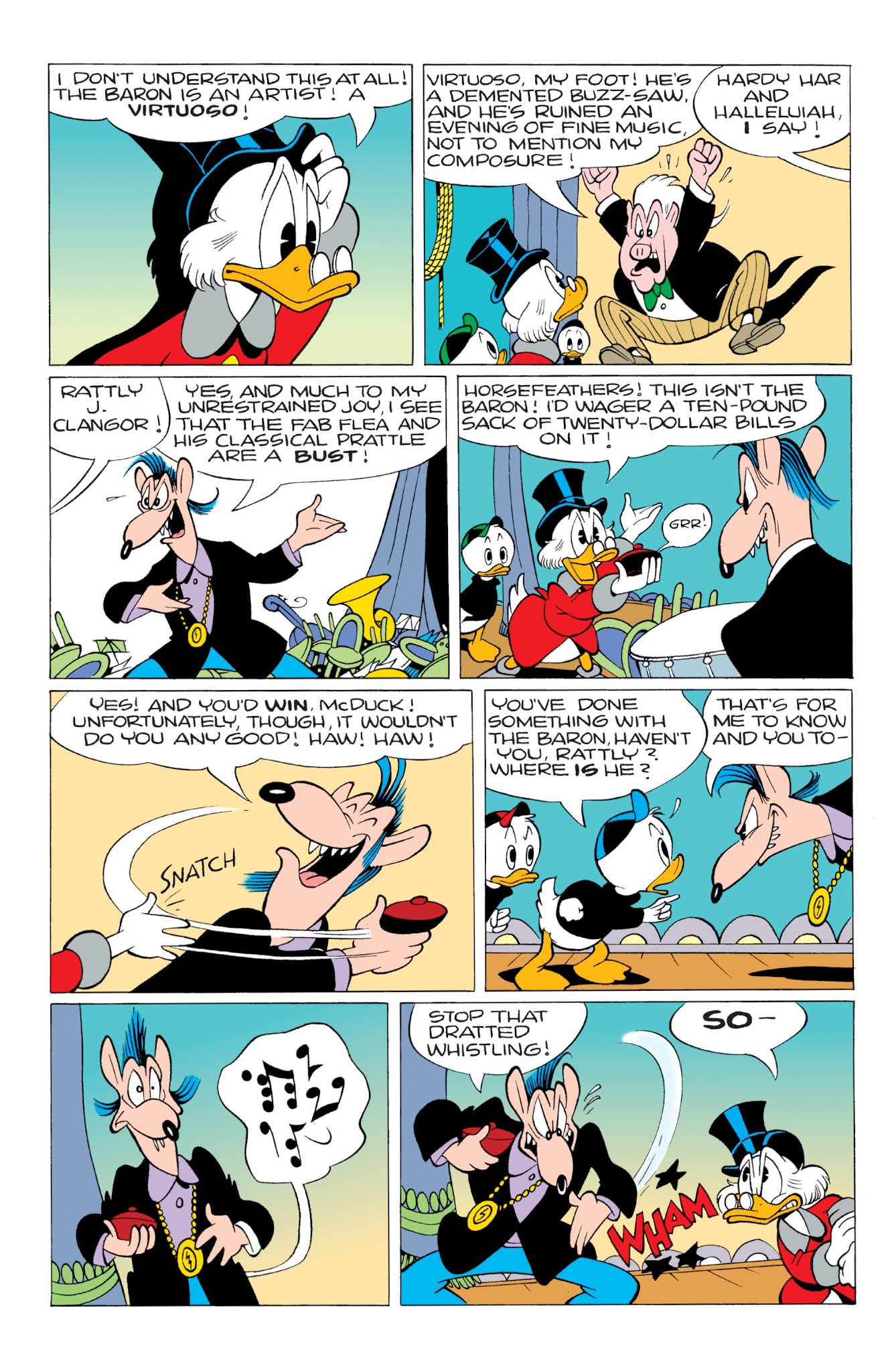 Read online Ducktales Classics comic -  Issue # TPB (Part 1) - 31