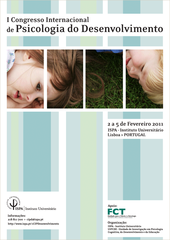 LITERACIA NA INFÂNCIA E PSICOLOGIA DO DESENVOLVIMENTO OFL no I