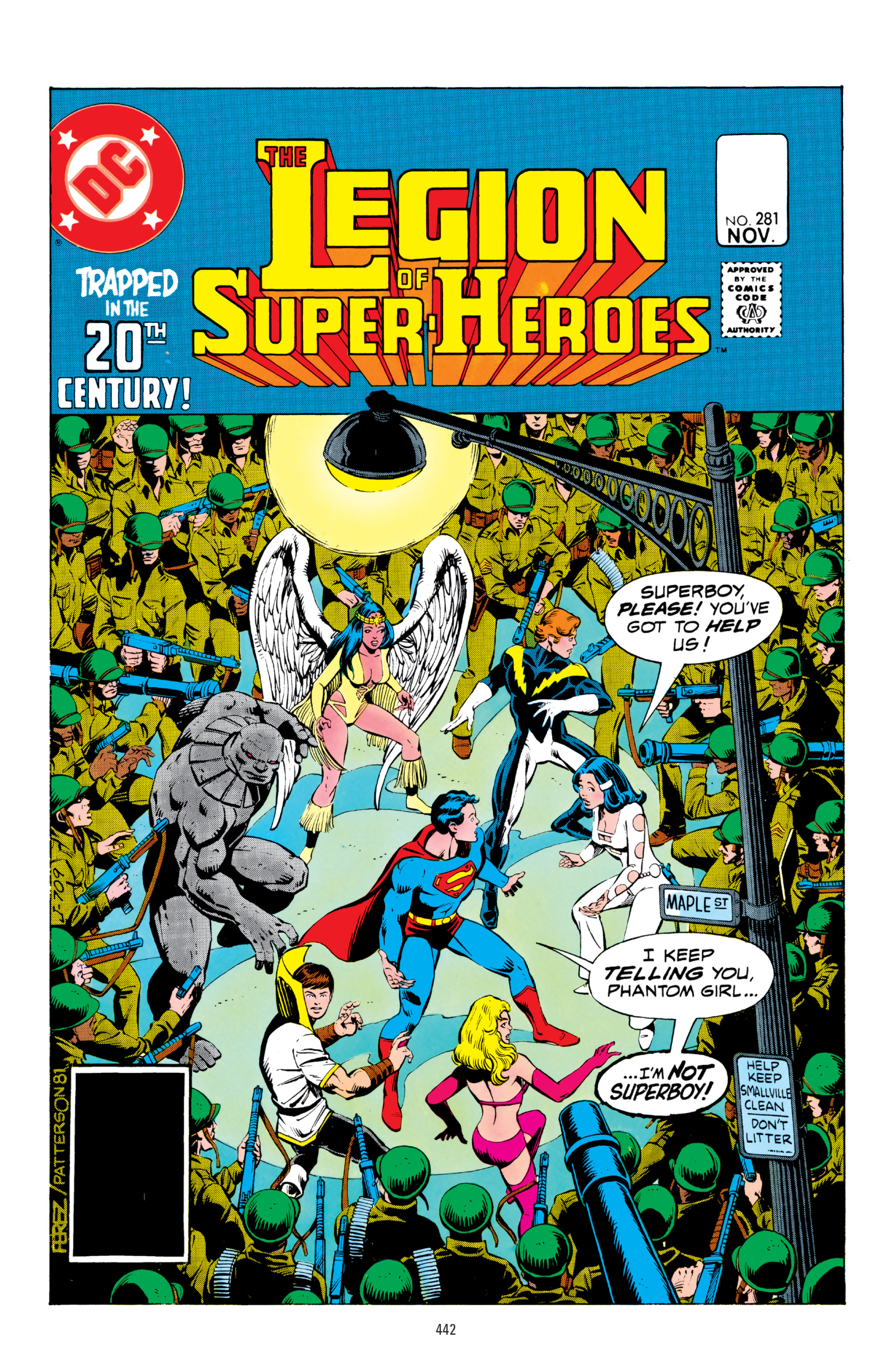 Read online Adventures of Superman: George Pérez comic -  Issue # TPB (Part 5) - 42
