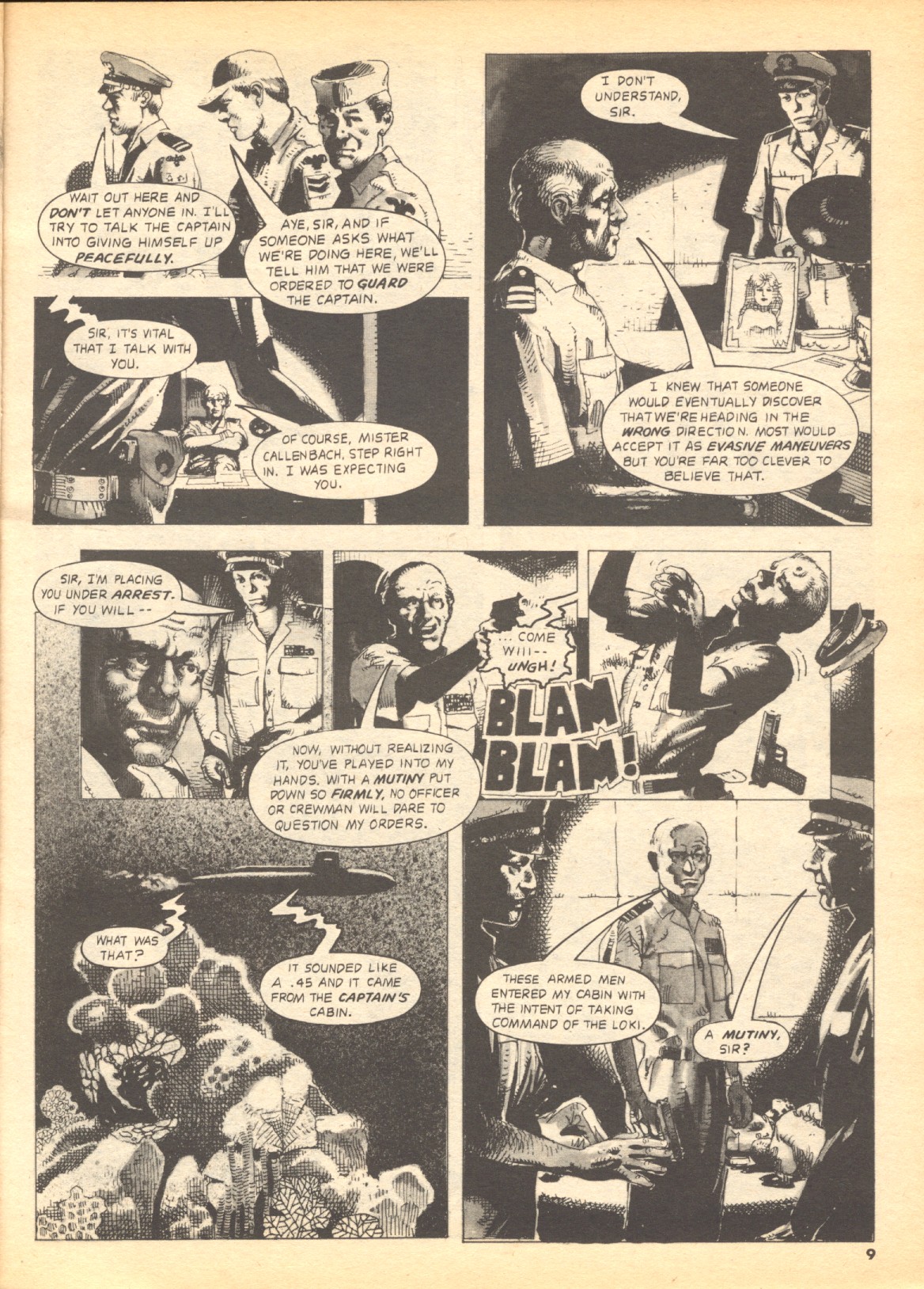 Creepy (1964) Issue #99 #99 - English 9