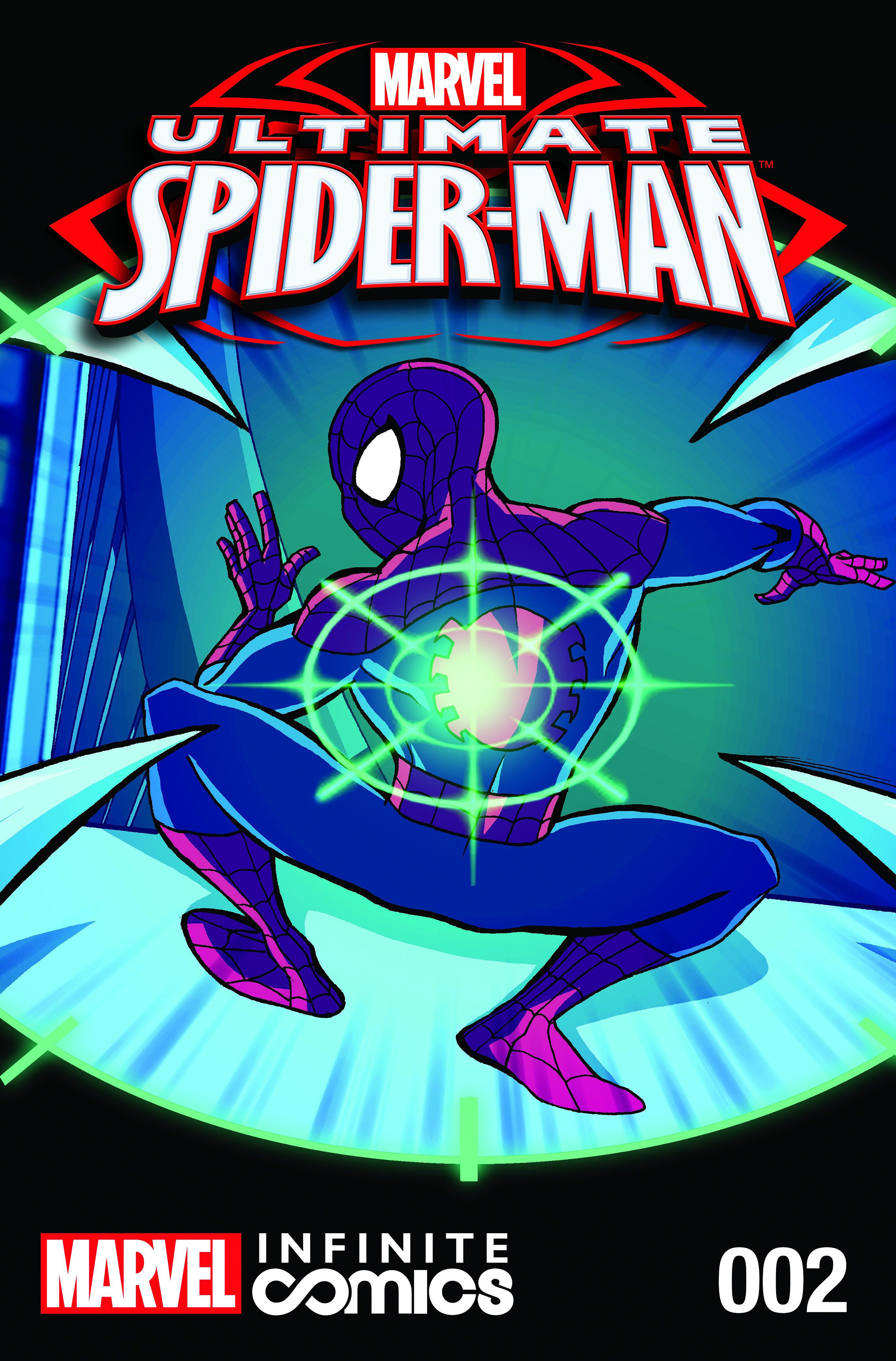 Read online Ultimate Spider-Man (Infinite Comics) (2015) comic -  Issue #2 - 2