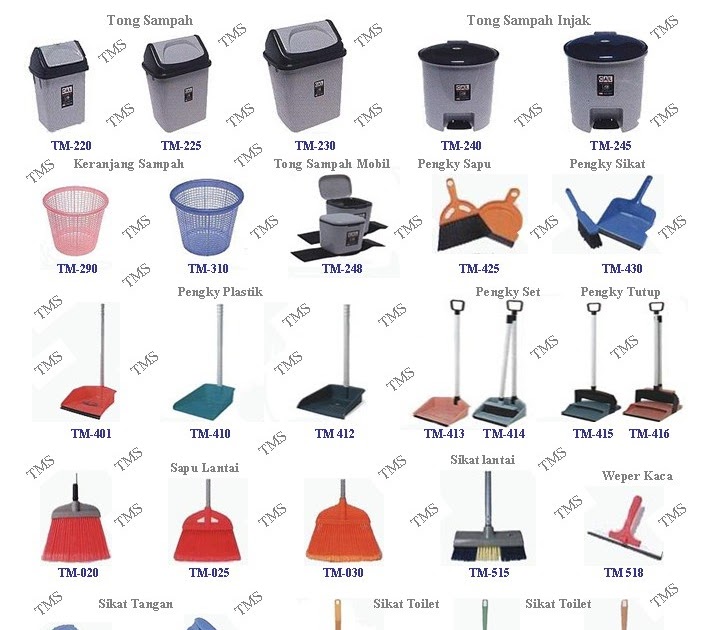 HERI PERKASA UTAMA: Pusat Kulakan Alat Kebersihan Rumah Tangga Terlengkap