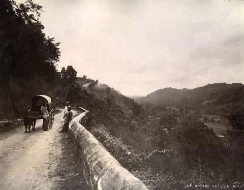 Colombo-Kandy Road