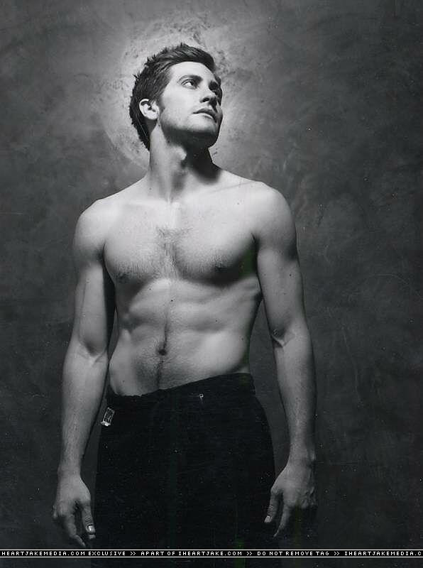 IRRESISTIBLE UNDINE PIN UP BOY JAKE GYLLENHALL