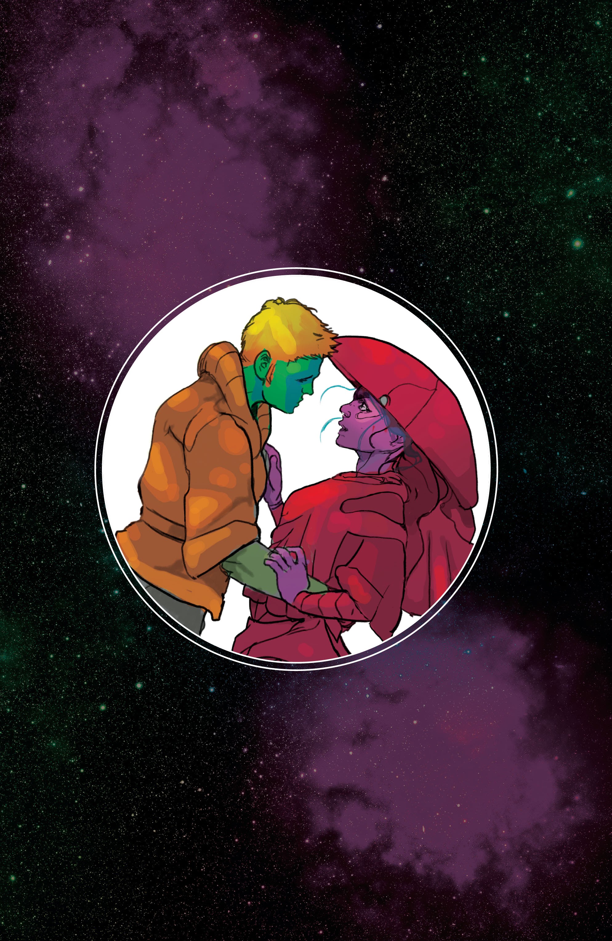 Read online Invisible Kingdom comic -  Issue # _TPB 3 - 8