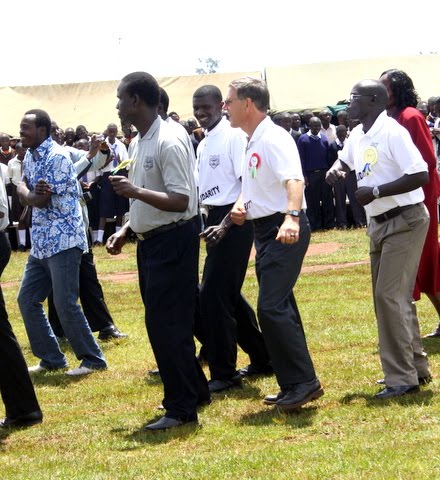 Kenya For Us September 2010