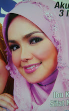Tahniah buat Siti atas kejayaan menggondol 4 anugerah di AIM 16