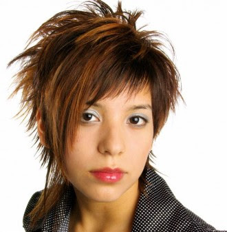 Asian Punk Hairstyles 9