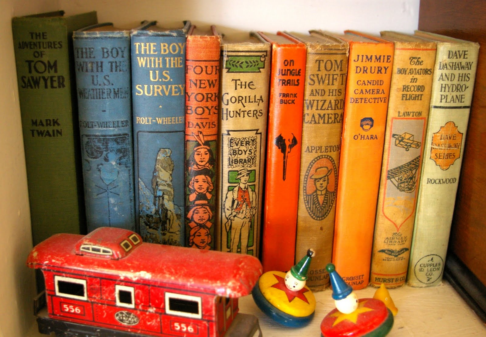 Red Mesa Cafe A Passion for Books