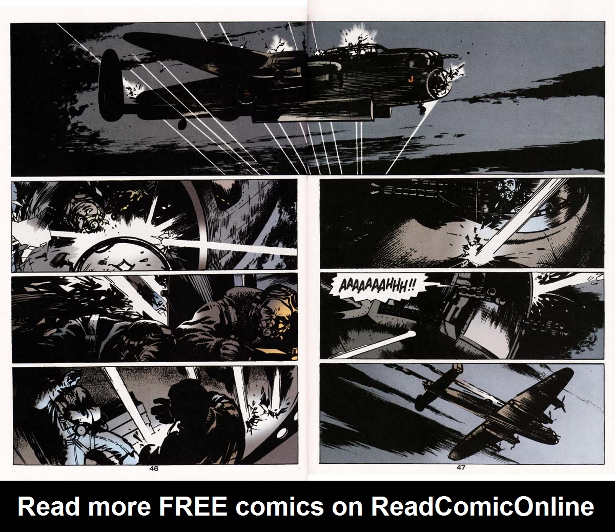 Read online War Story comic -  Issue #6 - 45