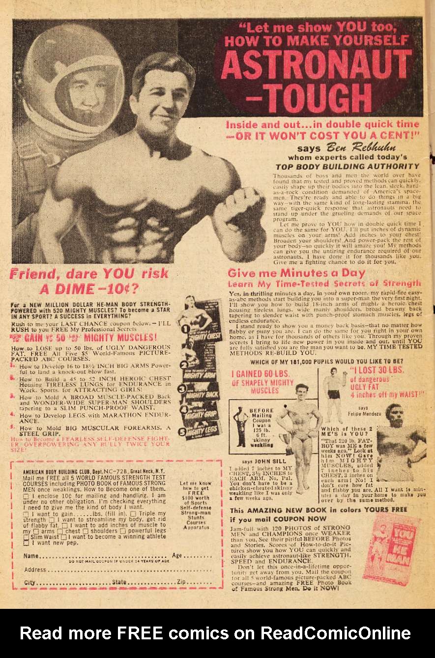 Read online Action Comics (1938) comic -  Issue #346 - 34