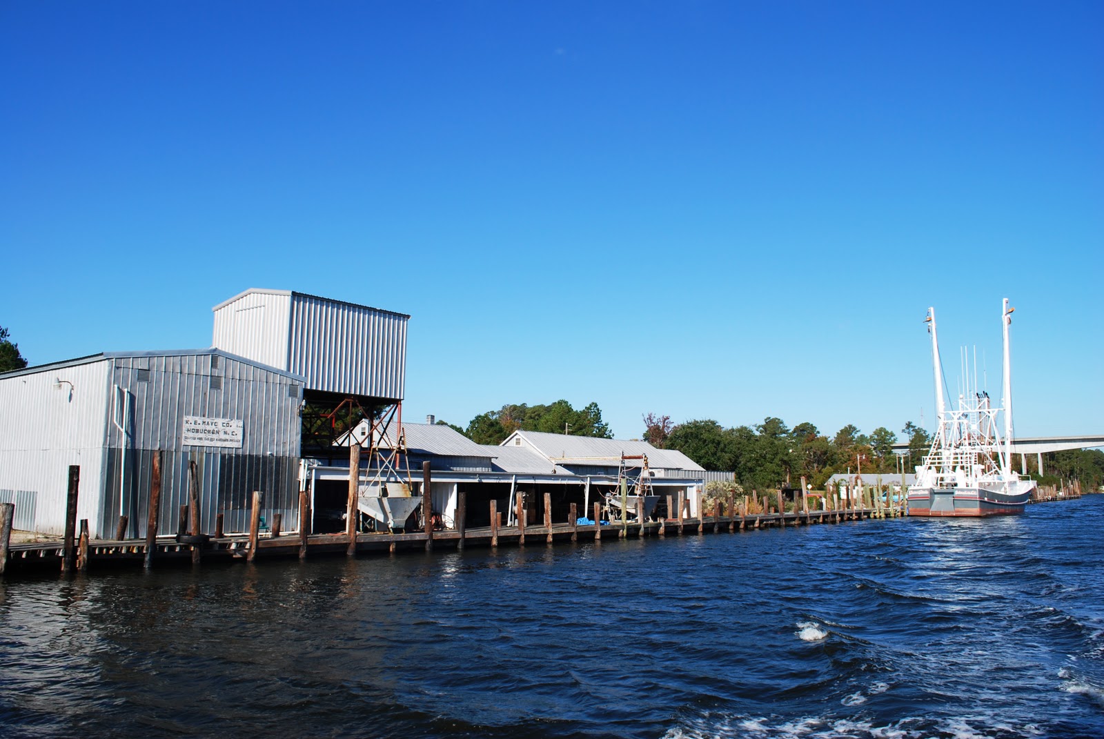 Master Plan Adventures Morehead City, NC Night 12