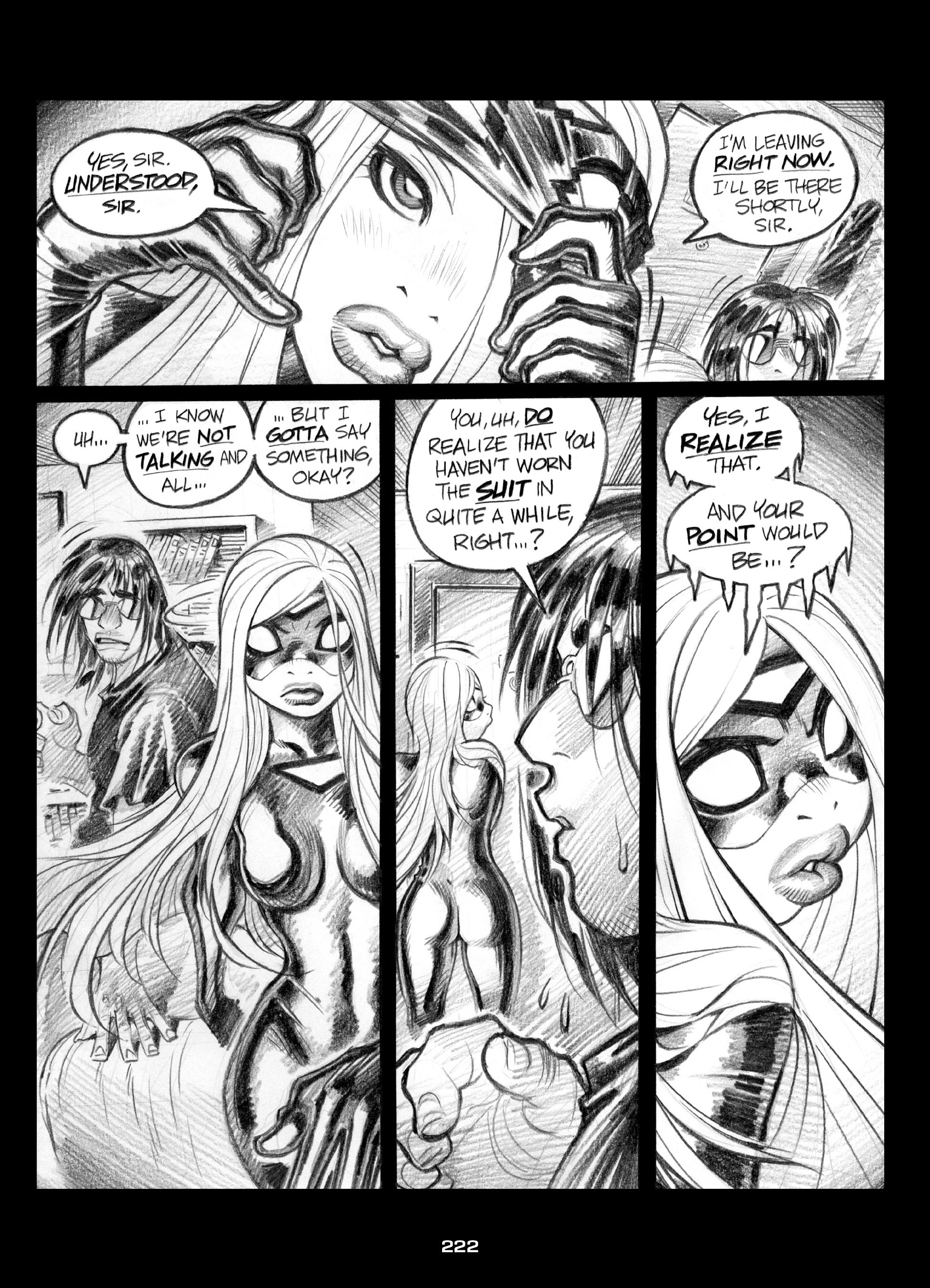 Read online Empowered comic -  Issue #1 - 222