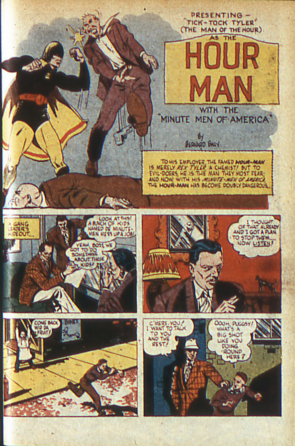 Read online Adventure Comics (1938) comic -  Issue #60 - 4