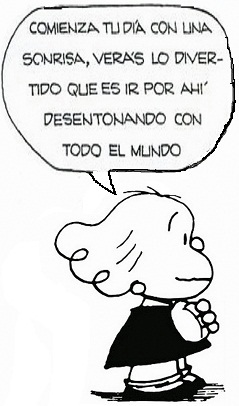LIBERTAD, el personaje más sarcástico entre los amigos de Mafalda