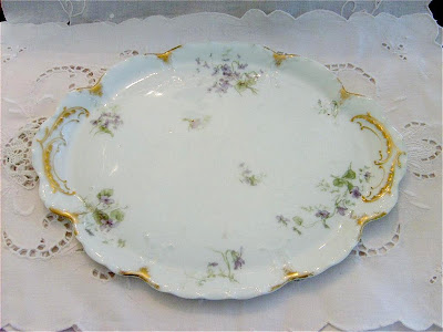 Collectible and Antique China, French, Haviland on Cyberattic.