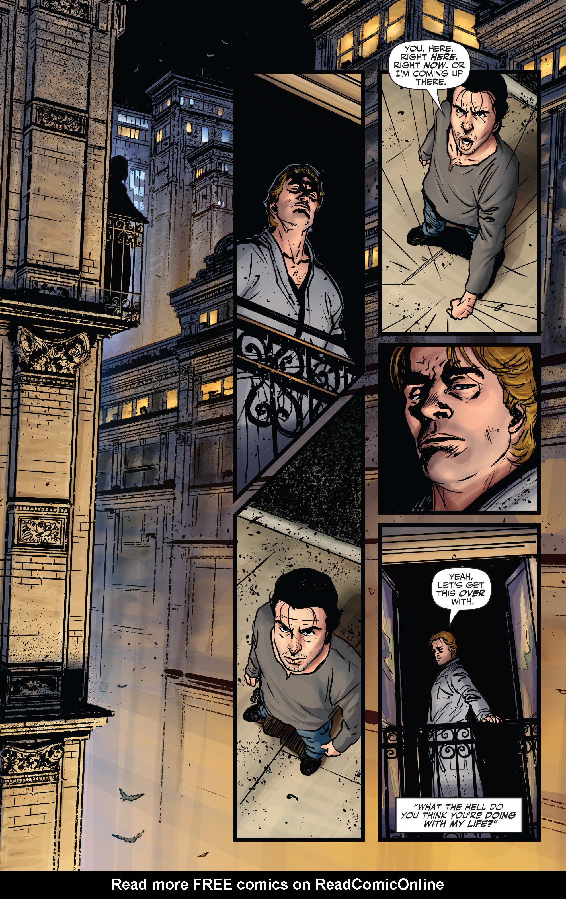 Read online The Twilight Zone (2013) comic -  Issue #3 - 14