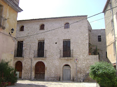 Sinagoga Scuola, Casa Degli Spiriti