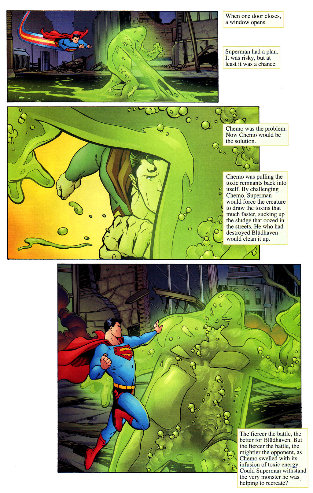 Adventures of Superman (1987) 648 Page 10