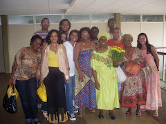 TURMA DO CURSO DE FORMAÇÃO EM HISTÓRIA E CULTURA AFRO-BRASILEIRA