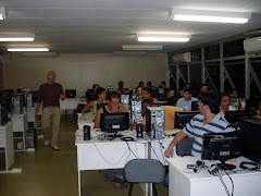 AULA PRESENCIAL CURSO CIÊNCIAS DA COMPUTAÇÃO - UNEB