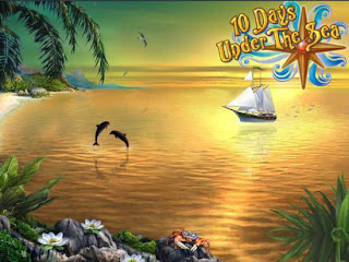 10 Days Under the Sea