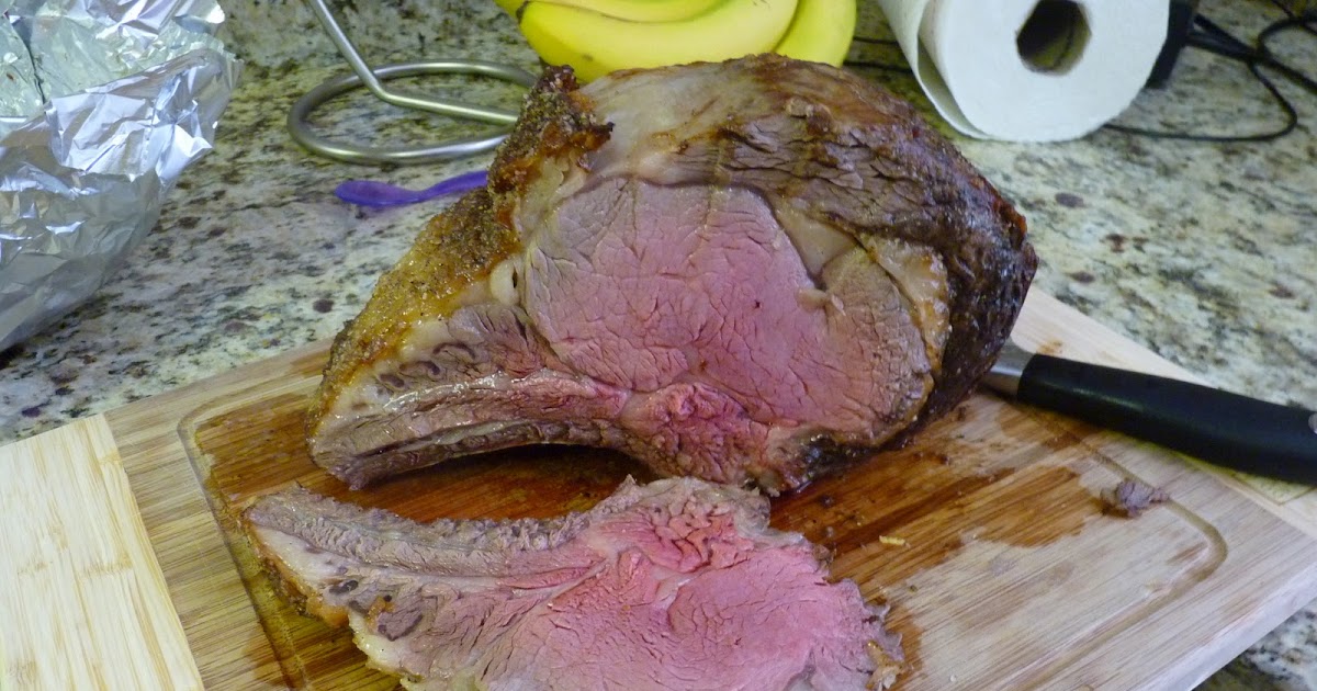 Alton Brown Prime Rib Oven / Alton Brown Prime Rib Roast / Alton Brown
