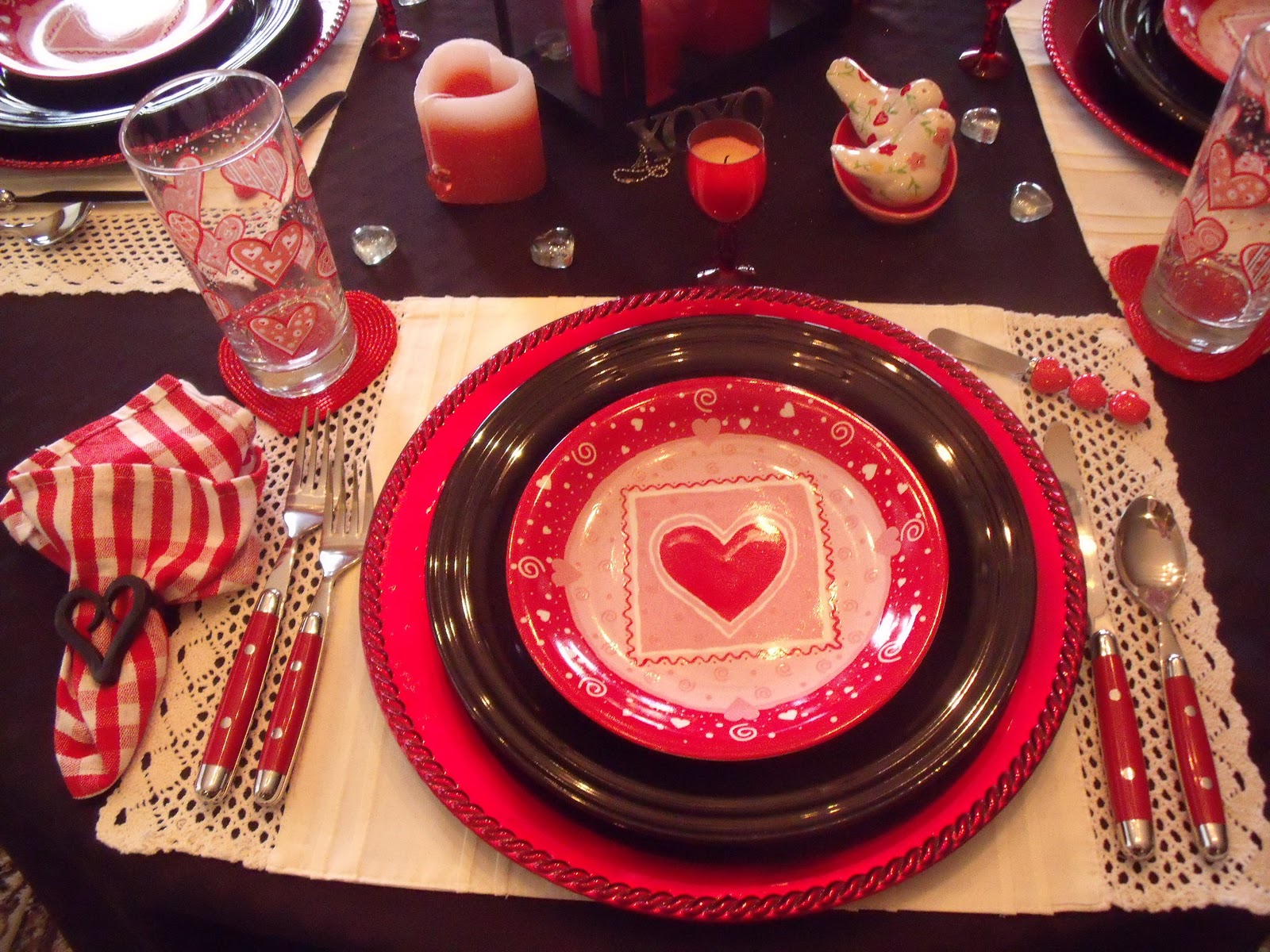 Thinkin' of Home Love is in the Air!