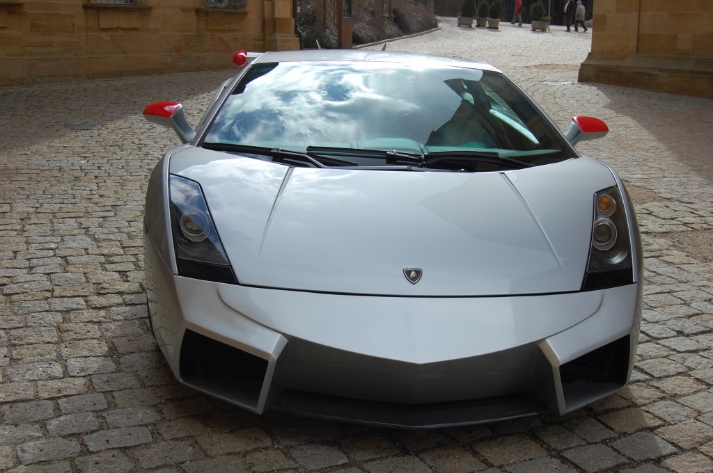 Wallpapers Sentral Gallardo Kit Car