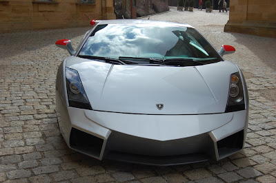 New Lamborghini Gallardo Styling Kit