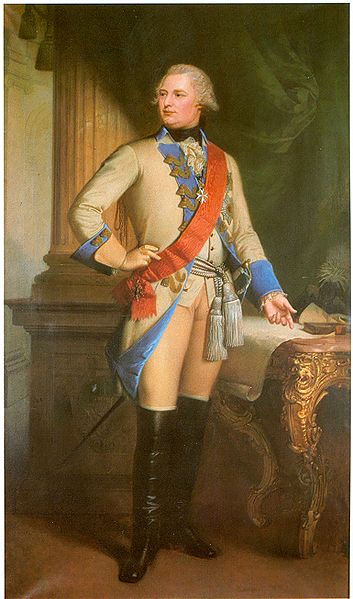 Royal Portraits Friedrich I, King of Wurttemberg