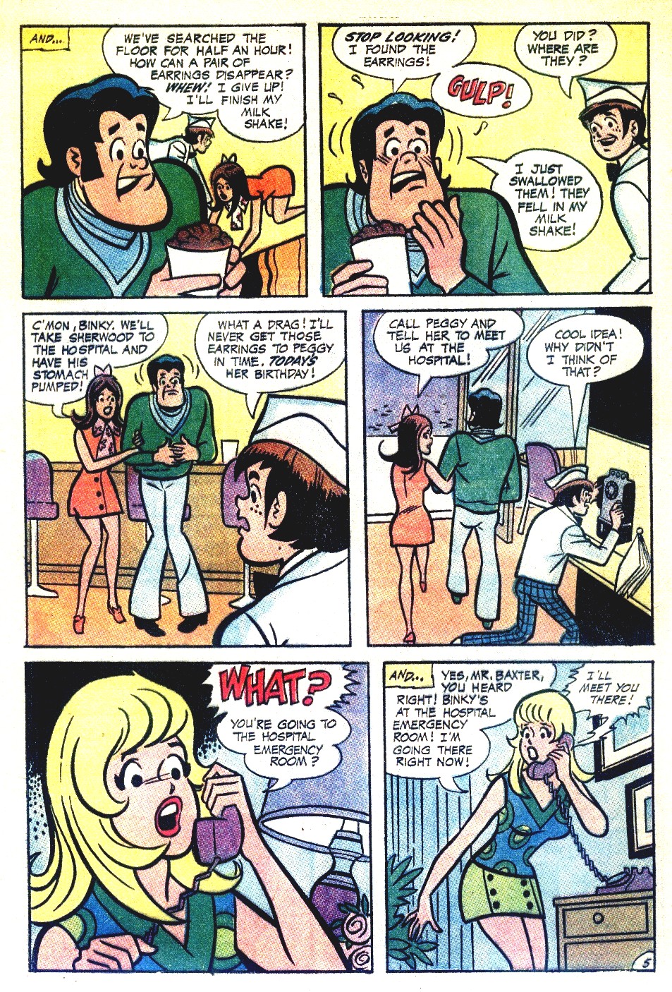 Read online Binky comic -  Issue #75 - 8