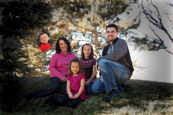 Roy, Laura, Elisabeth, Rebekah, & Samuel