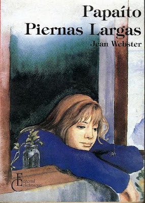 Libros Usados: Papaíto Piernas Largas, Jean Webster