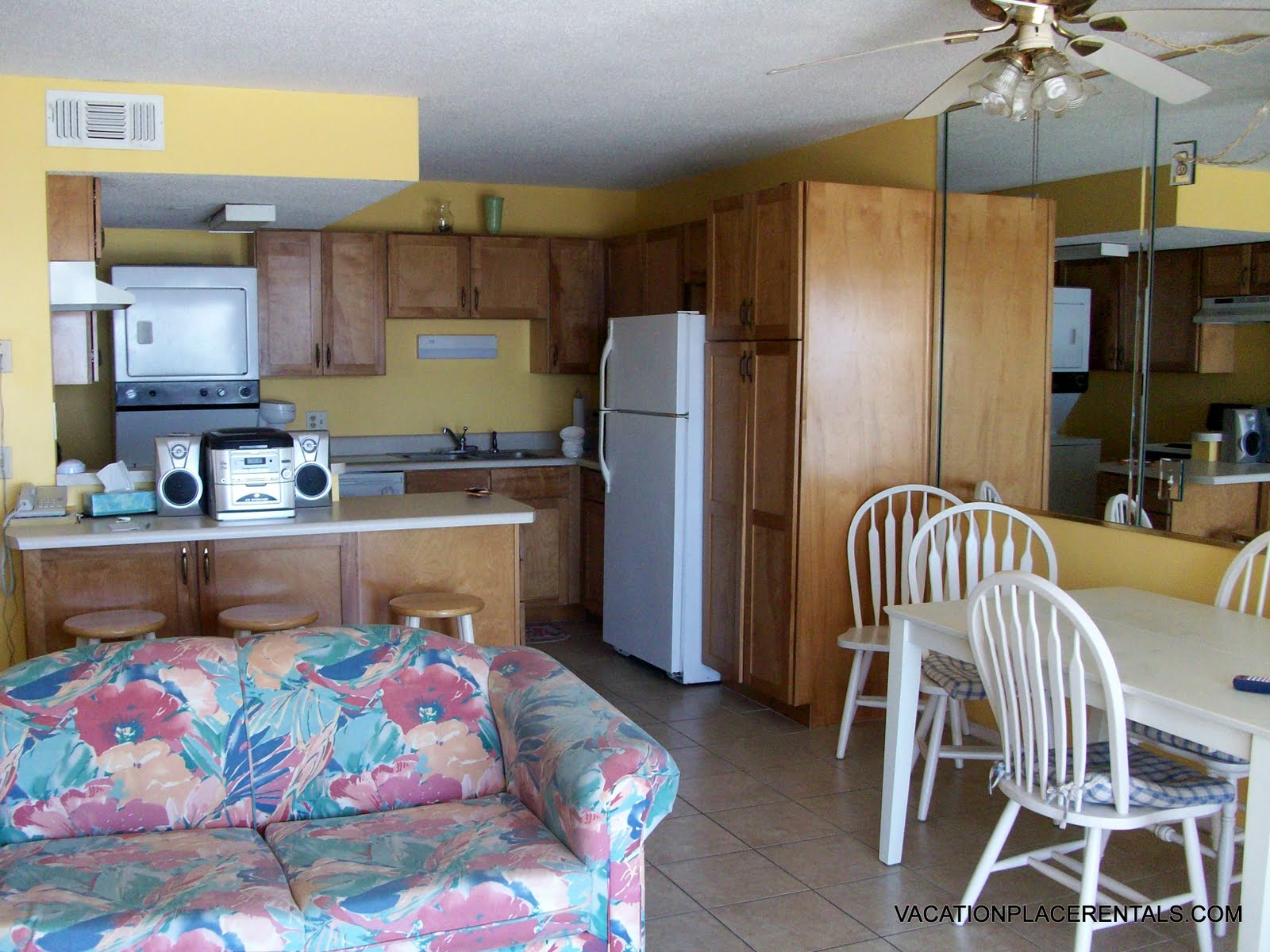 Summit Condo Rental located beachfront P.C.B., FL. Summit beachfront