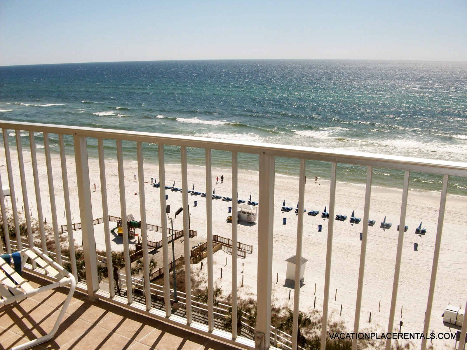 Summit Condo Rental located beachfront P.C.B., FL. Summit beachfront
