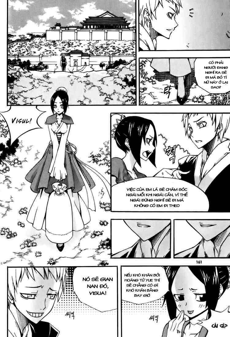 Witch hunter Chap 20 - Truyen.Chap.VN