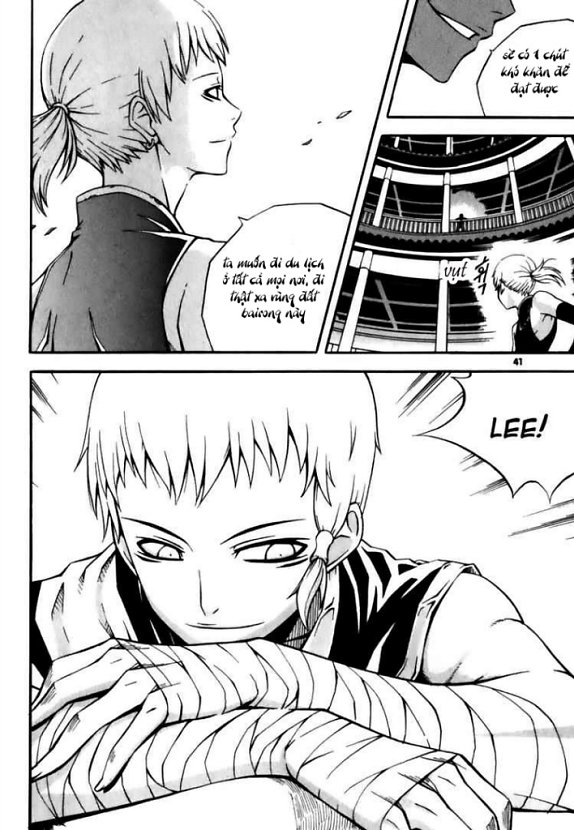 Witch hunter Chap 18 - Truyen.Chap.VN