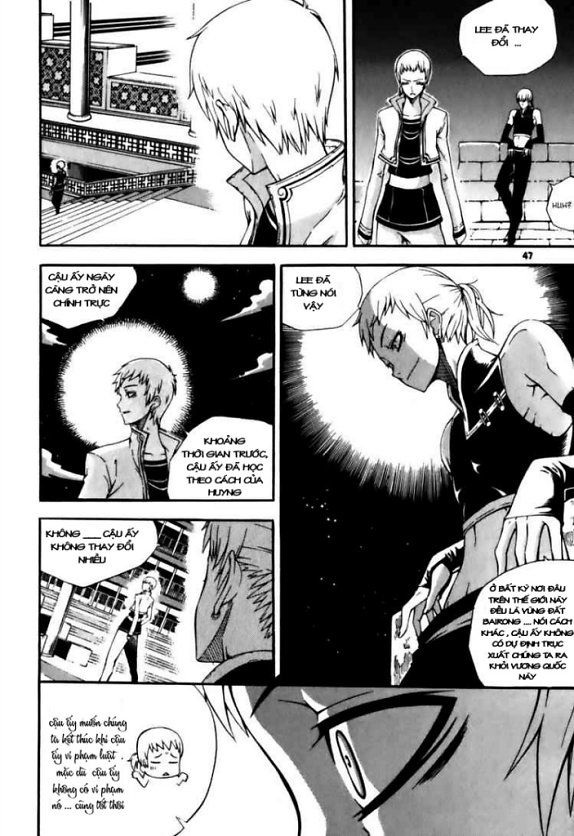 Witch hunter Chap 18 - Truyen.Chap.VN