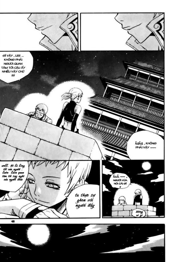 Witch hunter Chap 18 - Truyen.Chap.VN