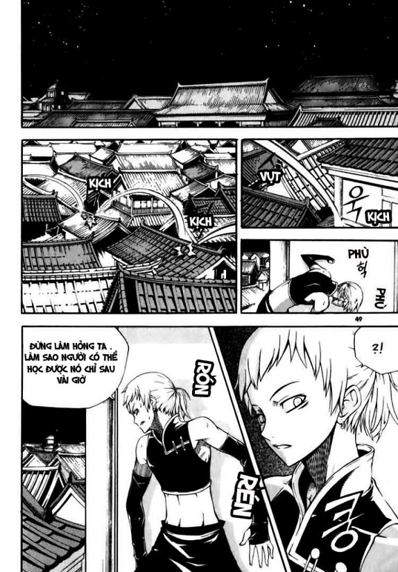 Witch hunter Chap 18 - Truyen.Chap.VN