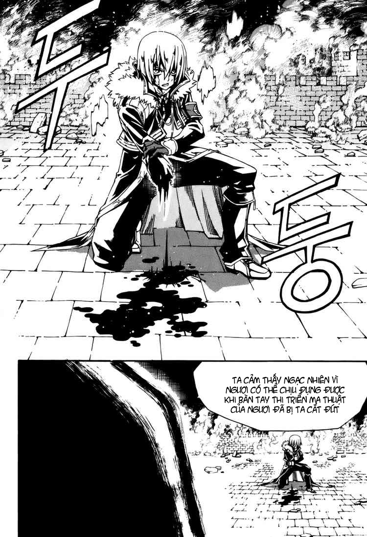 Witch hunter Chap 20 - Truyen.Chap.VN