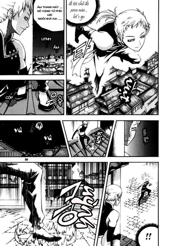 Witch hunter Chap 18 - Truyen.Chap.VN